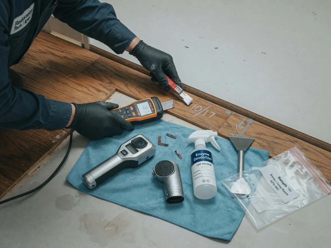 Why choose Water Damage Repair in Palmer, IL